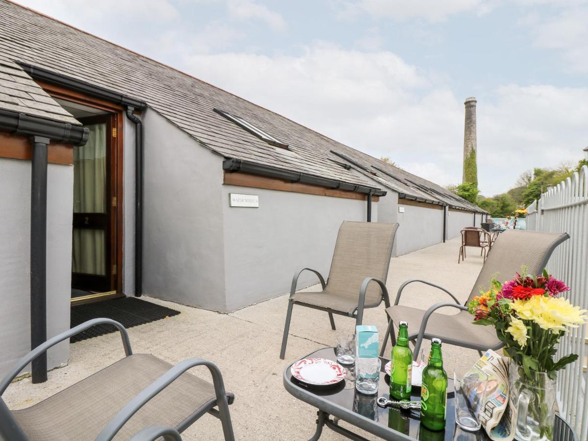 Villa Water Wheels St Austell Exterior foto